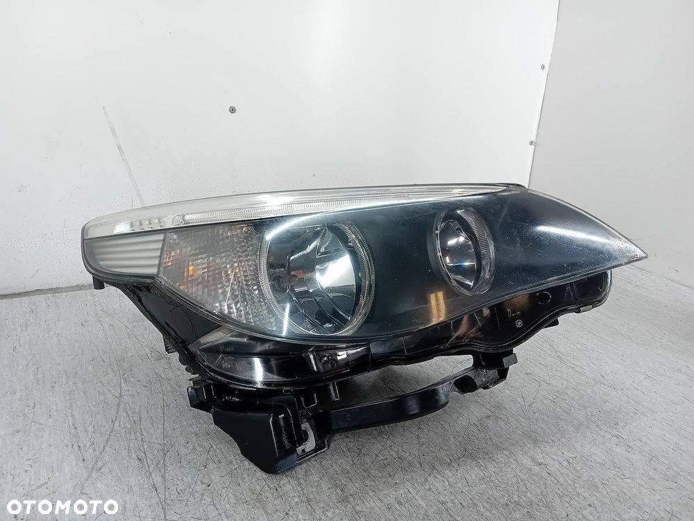 LAMPA PRZÓD PRAWA BMW E61 158722-00 - 7