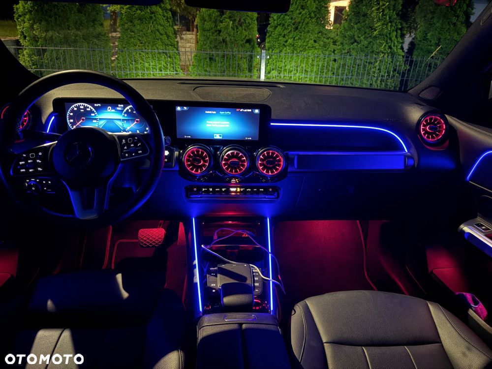 Mercedes-Benz GLB 250 8G-DCT Progressive - 22