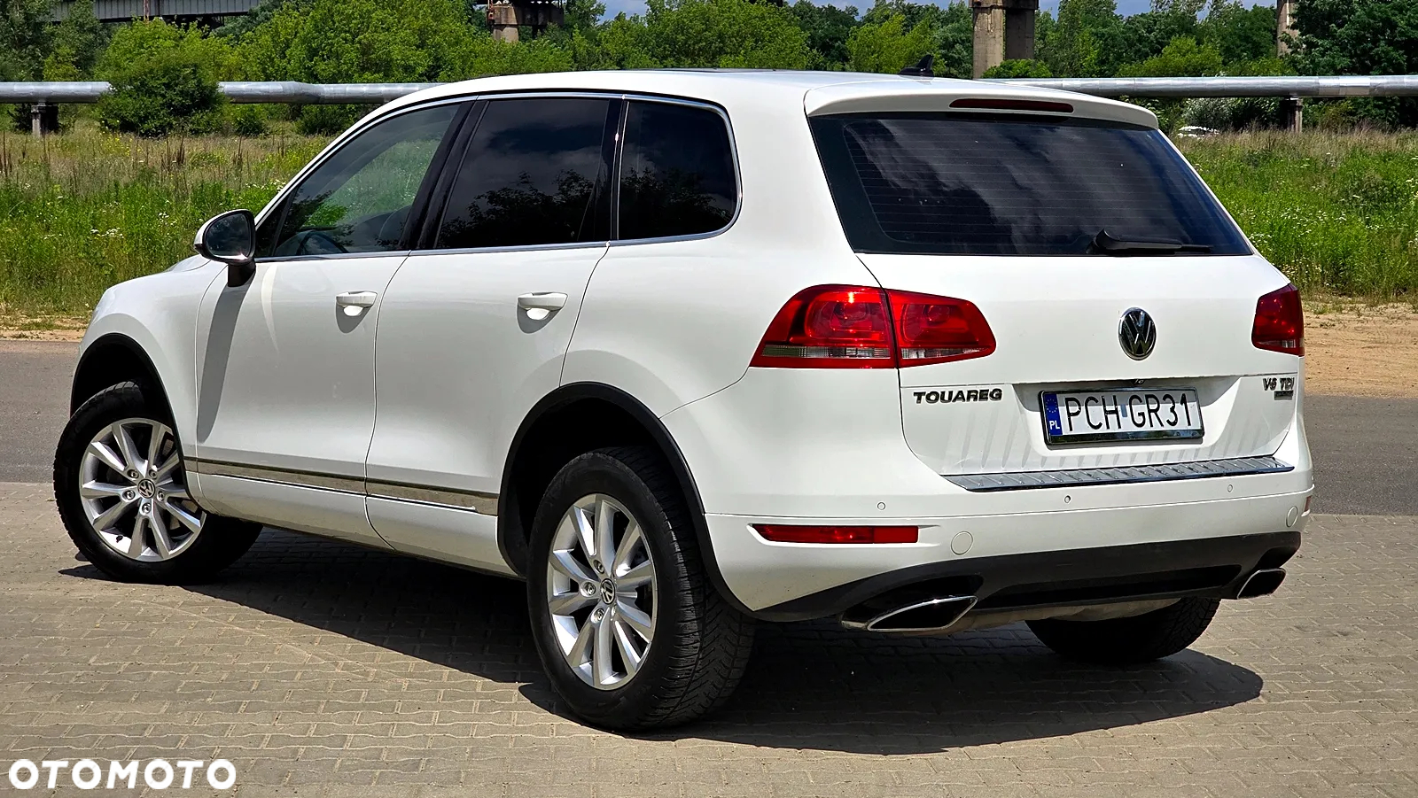 Volkswagen Touareg 3.0 V6 TDI Blue Motion DPF Automatik - 30