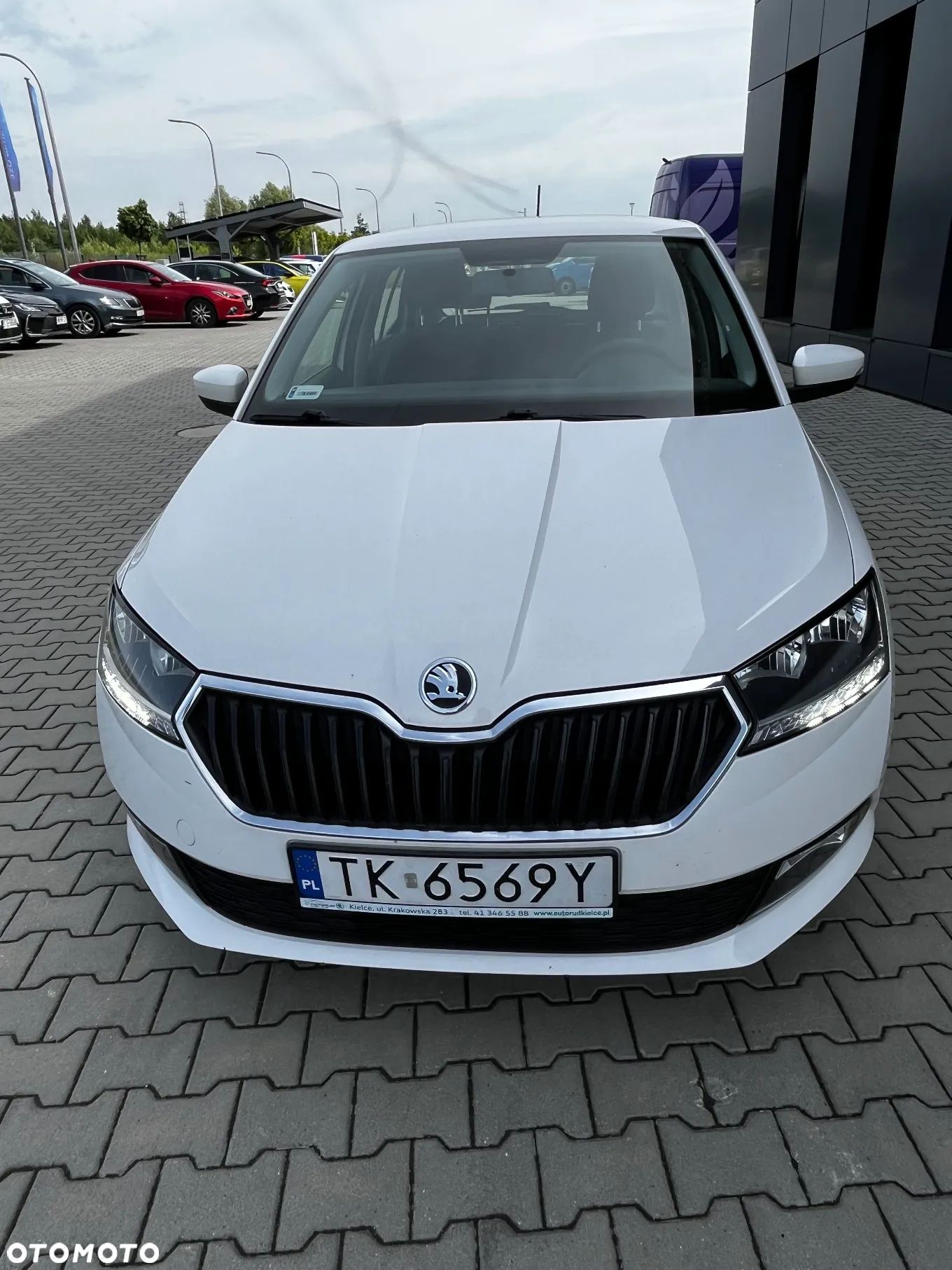 Skoda Fabia 1.0 TSI Ambition - 1