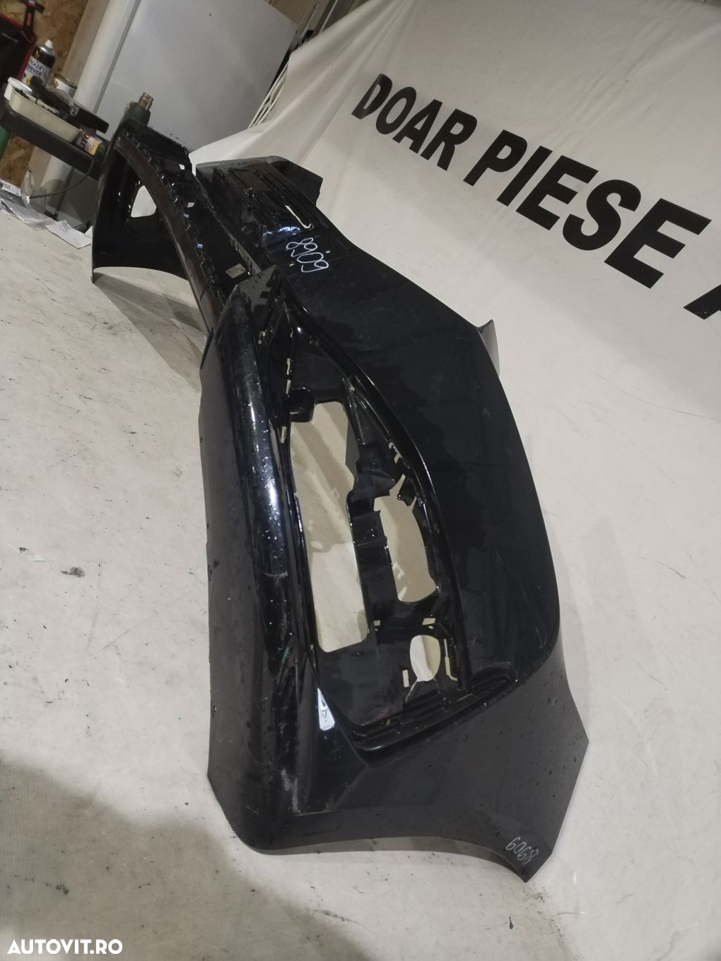 Bara fata Seat Leon Cupra, 2020, 2021, 2022, 2023, 2024, 2025, cod origine OE 5FA807217B. - 5