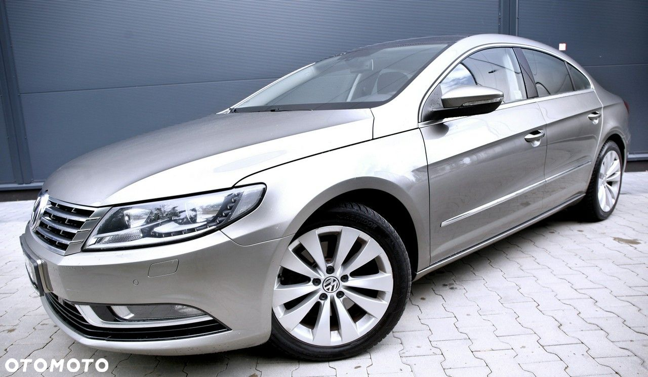 Volkswagen Passat CC - 25