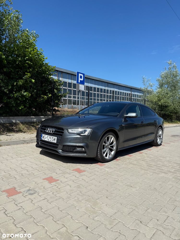 Audi A5 Sportback - 11
