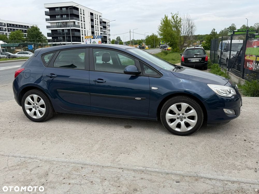 Opel Astra - 7