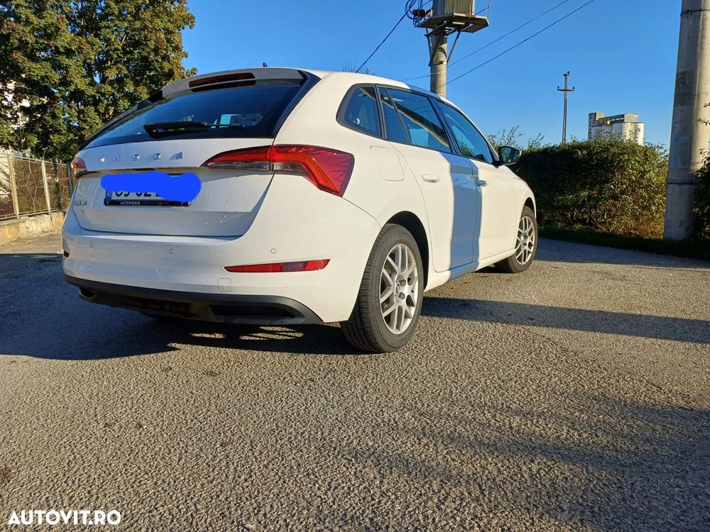 Skoda Scala 1.6 TDI Ambition - 4