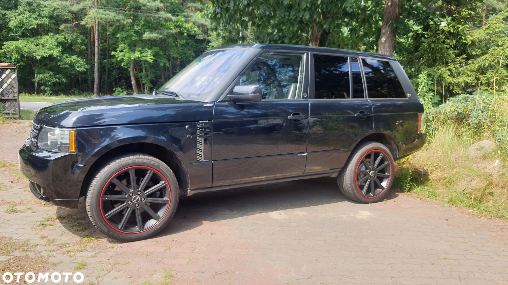 Land Rover Range Rover - 2