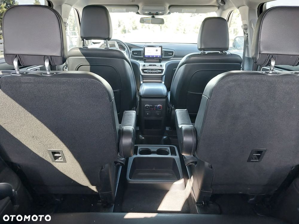 Ford Edge - 20
