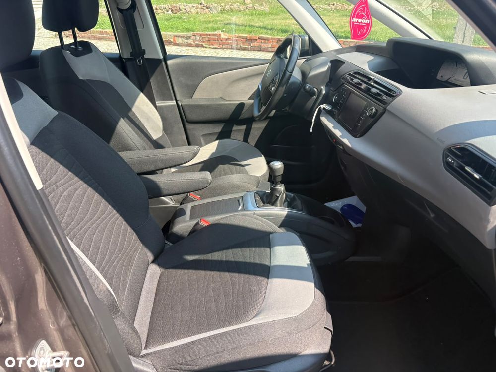 Citroën C4 Grand Picasso 1.6 BlueHDi Shine S&S - 13