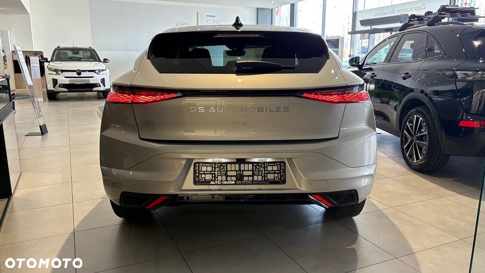 DS Automobiles N°4 1.2 mHEV Pallas eDCS6 - 5