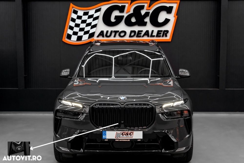 BMW X7 xDrive40d - 4