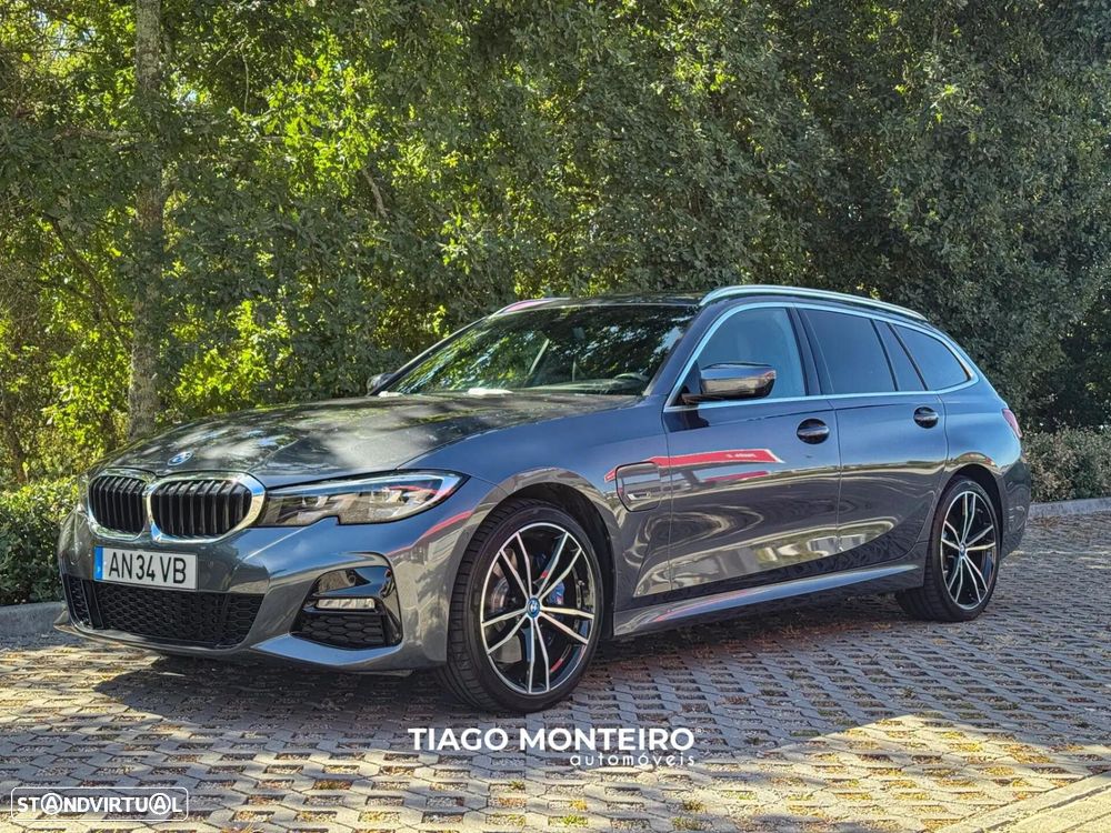 BMW 330 e Pack Desportivo M Auto - 5