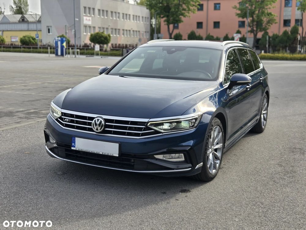 Volkswagen Passat 2.0 TSI Elegance DSG - 2