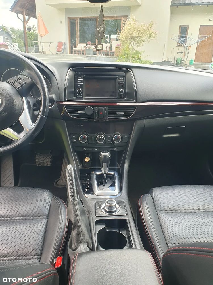 Mazda 6 - 6