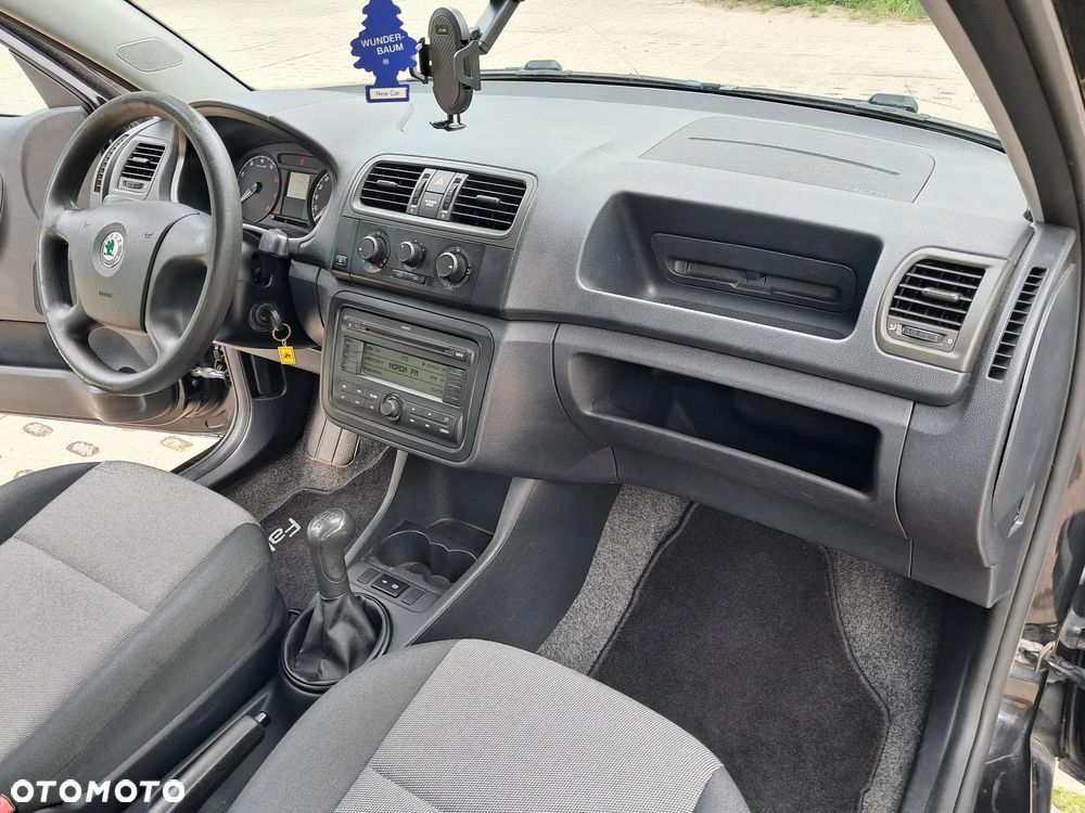 Skoda Fabia 1.2 HTP Classic - 12