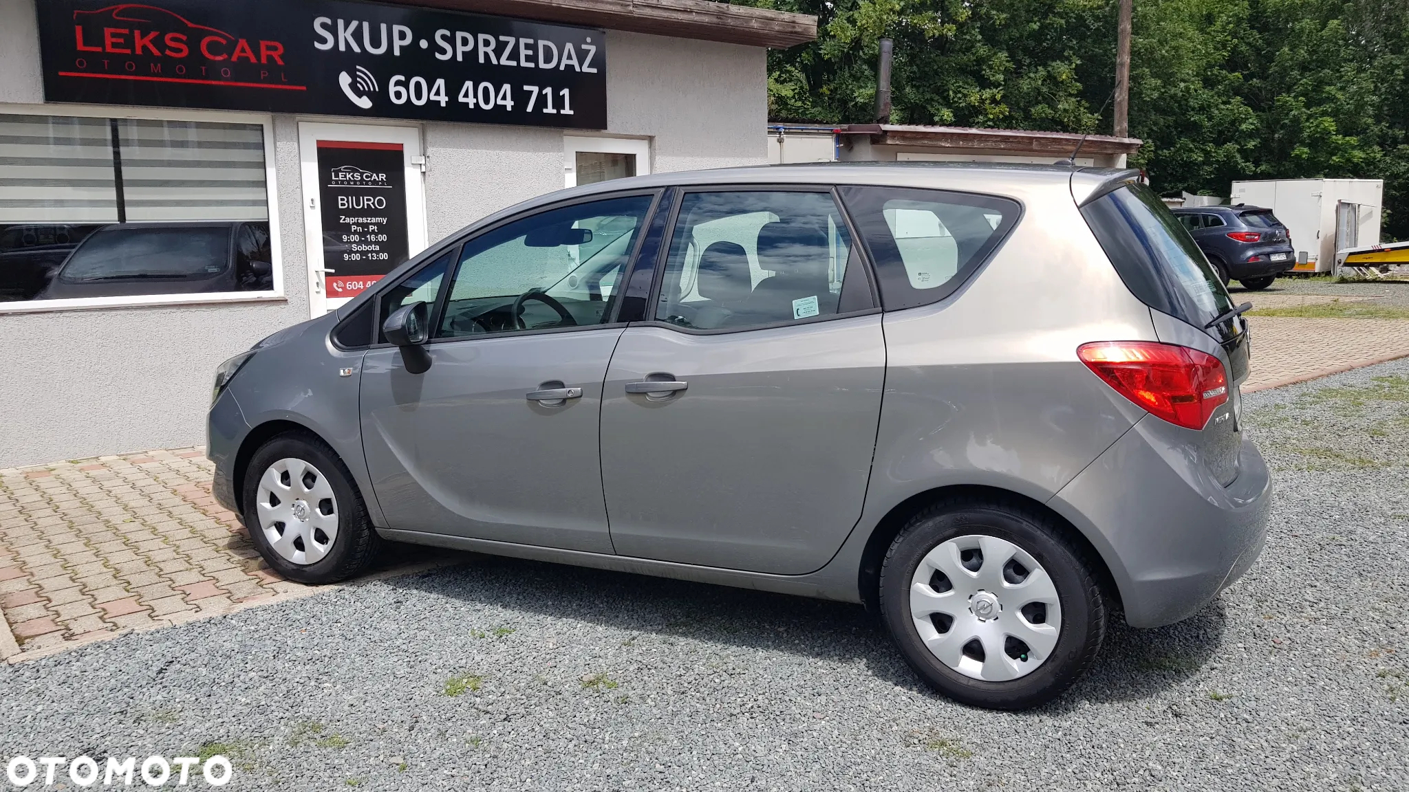 Opel Meriva 1.4 Enjoy - 23