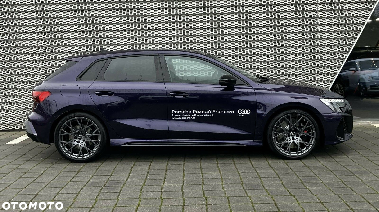 Audi RS3 Sportback - 9