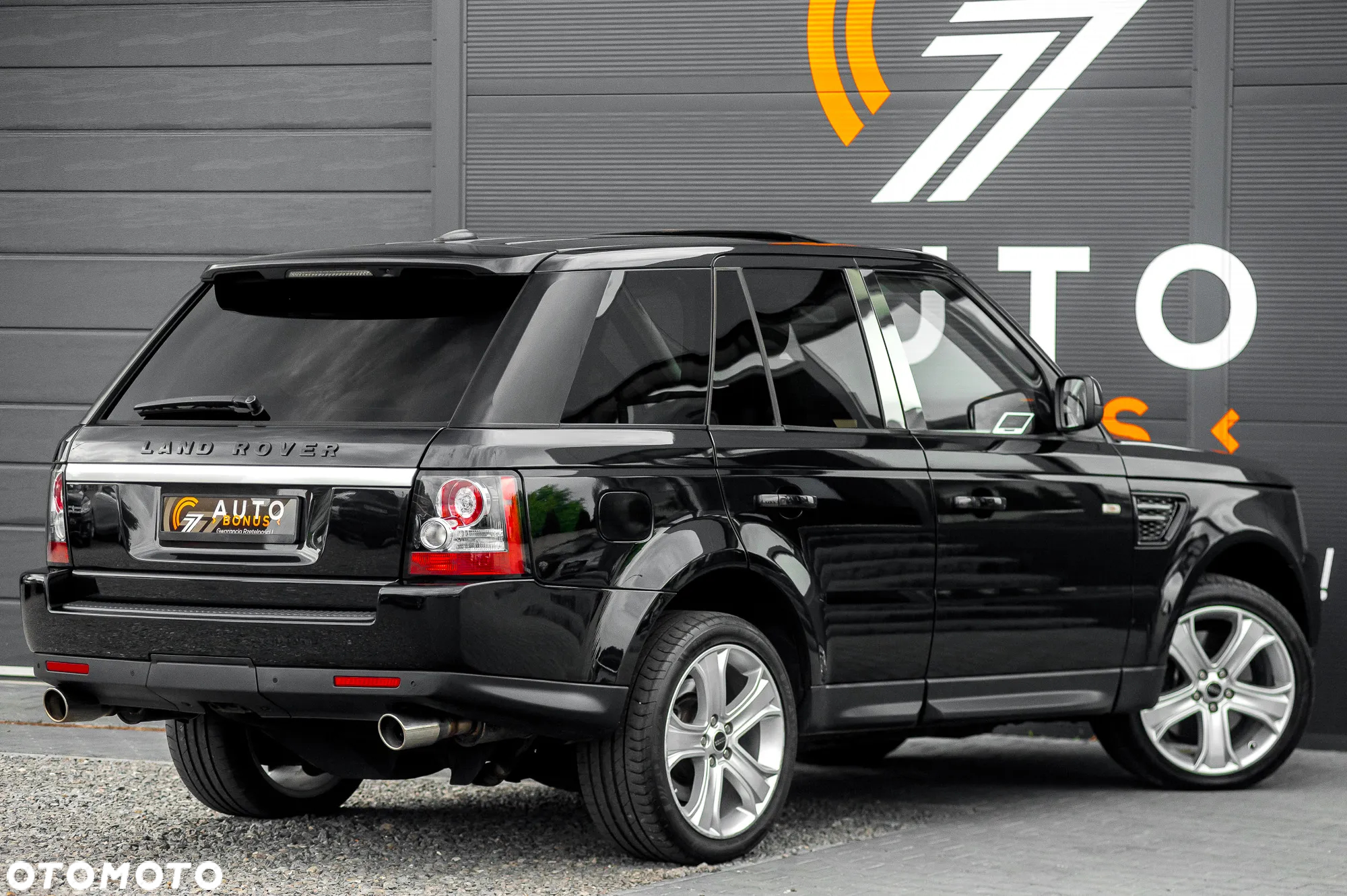 Land Rover Range Rover Sport - 12