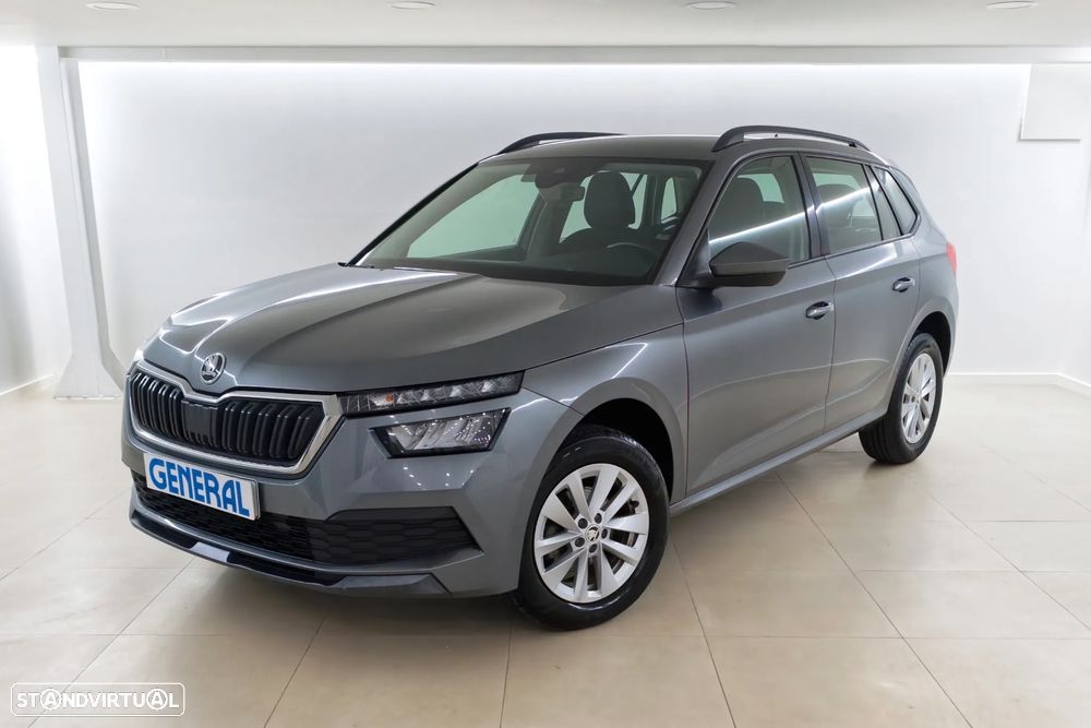 Skoda Kamiq 1.0 TSI Ambition DSG - 1
