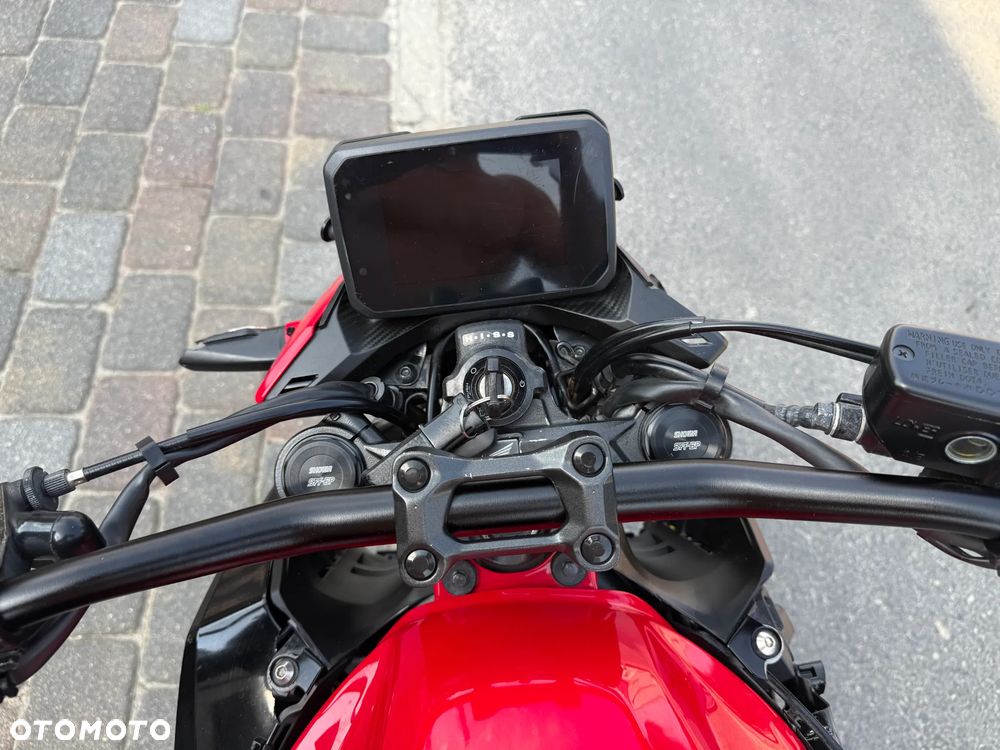 Honda CB - 9