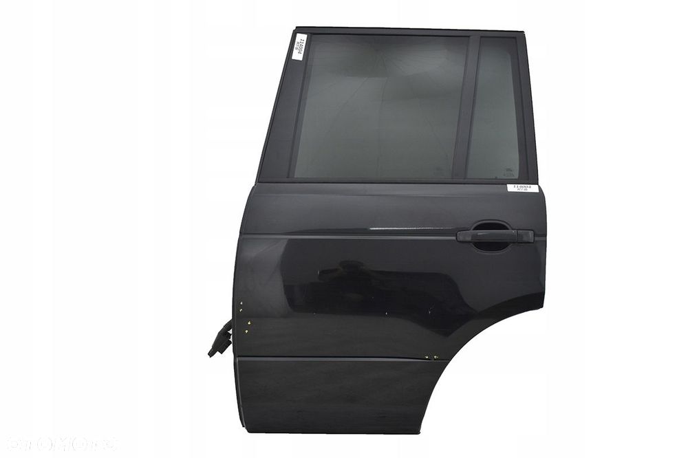 drzwi tylne tył lewe range rover iii l322 - 1
