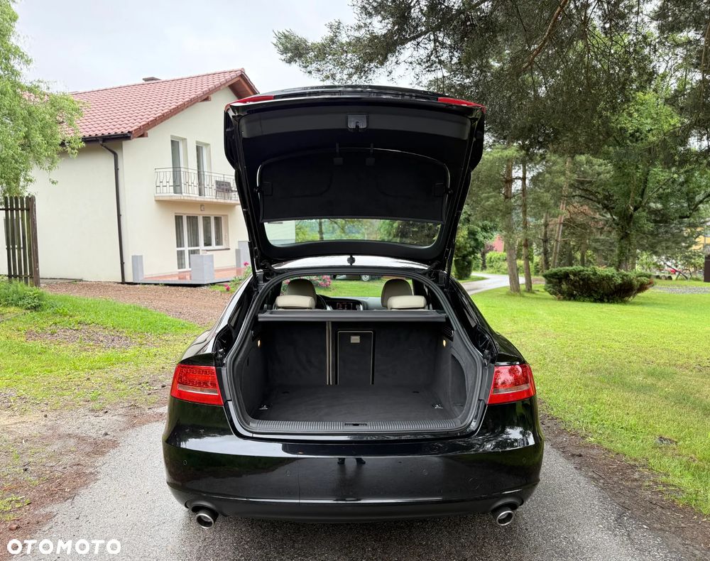 Audi A5 Sportback 3.2 FSI quattro S tronic - 33