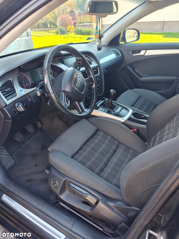 Audi A4 - 9