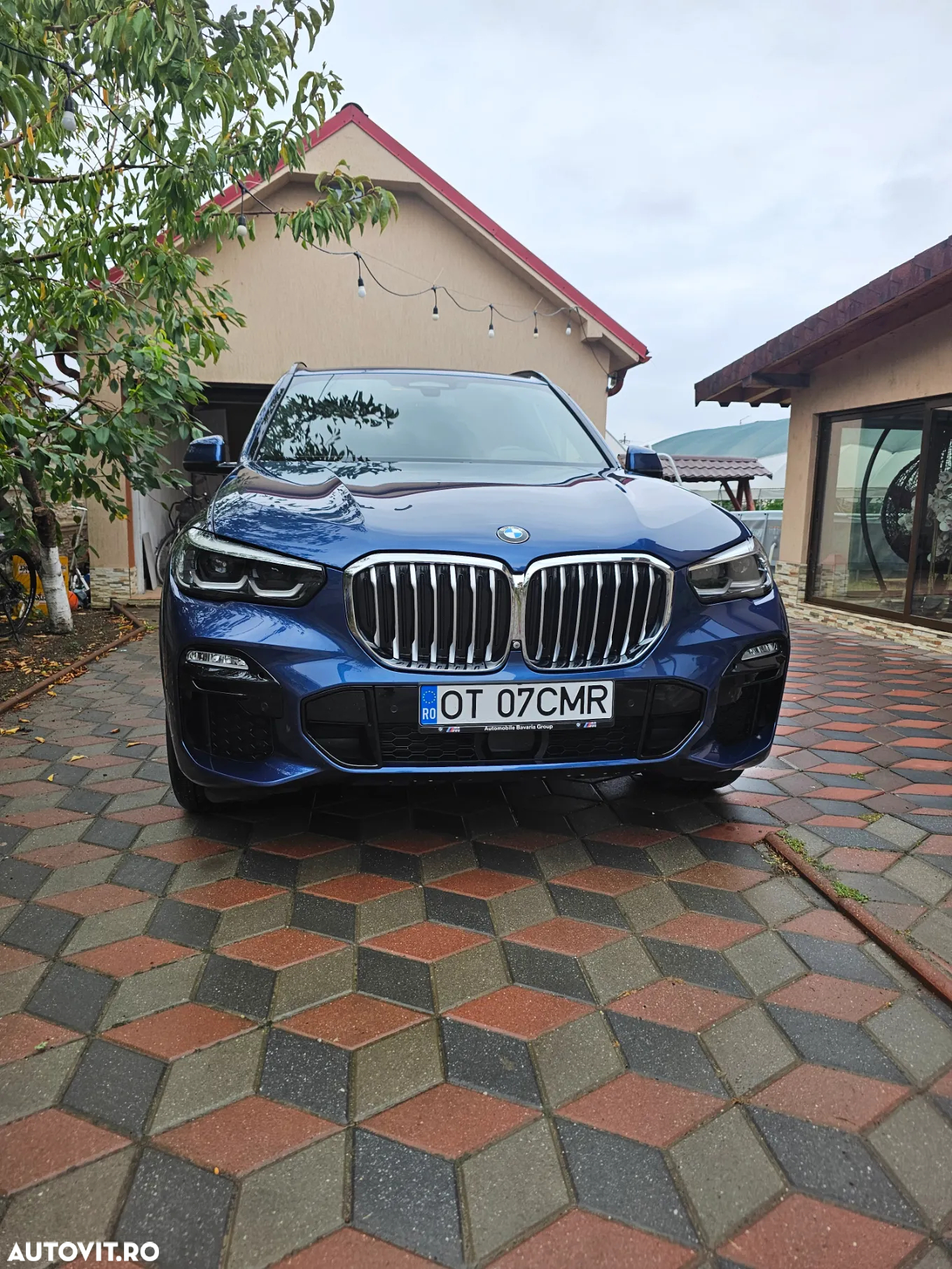 BMW X5 xDrive40i - 6