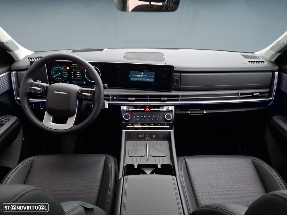 Hyundai Santa Fe 1.6 T-GDI PHEV Vanguard - 9