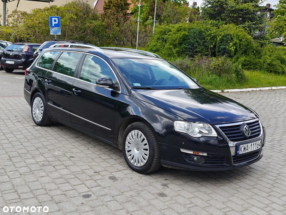 Volkswagen Passat Variant 2.0 TSI Comfortline - 14