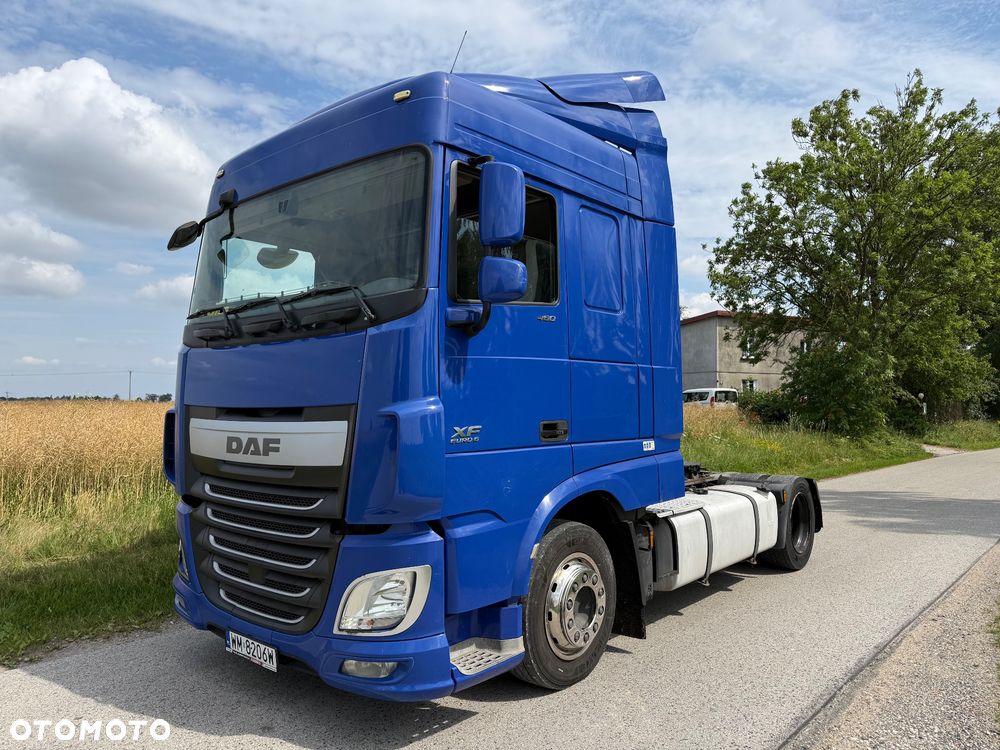 DAF XF 106 460 - 4