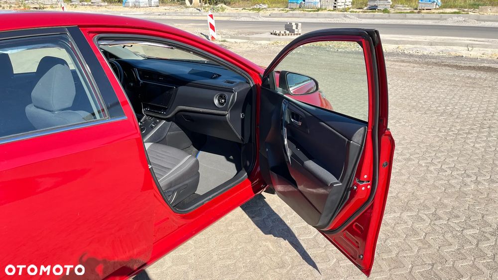Toyota Auris - 20