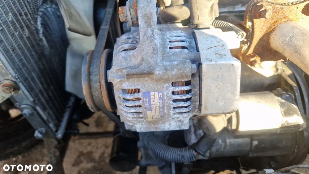 AIXAM LIGIER MICROCAR ALTERNATOR 119620-77201 - 1