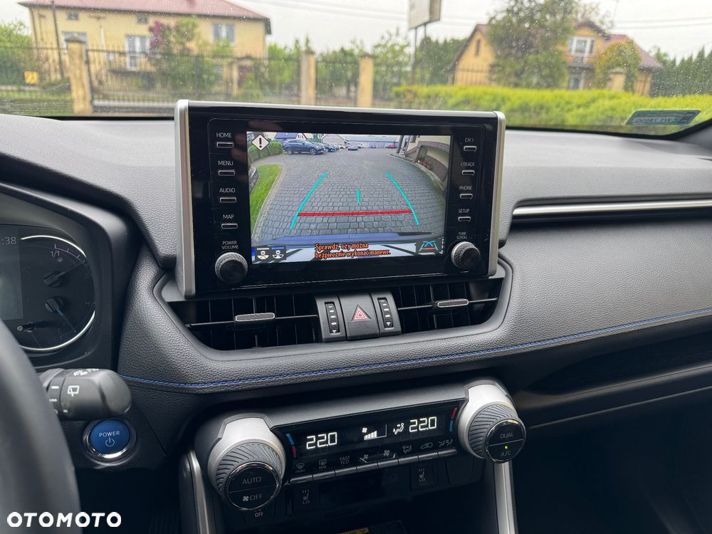 Toyota RAV4 2.5 Hybrid Selection 4x2 - 20