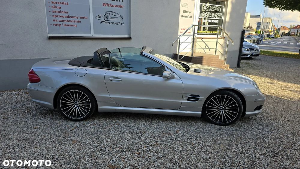 Mercedes-Benz SL 500 - 27