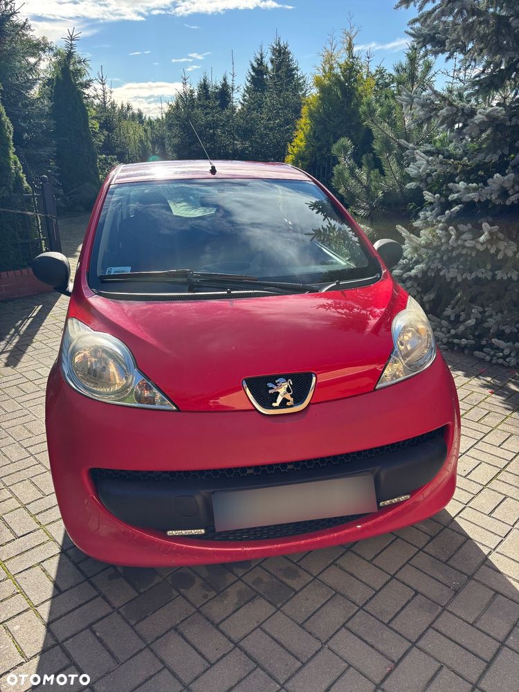 Peugeot 107 1.0 Happy - 1