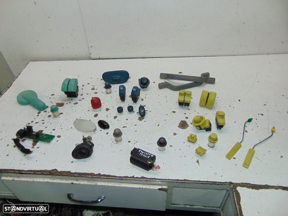 Renault twingo vários - 1