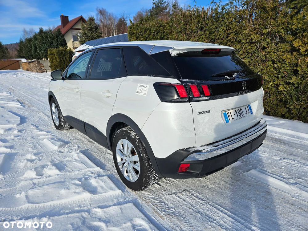 Peugeot 3008 BlueHDi 130 Stop & Start EAT8 Active Pack - 3