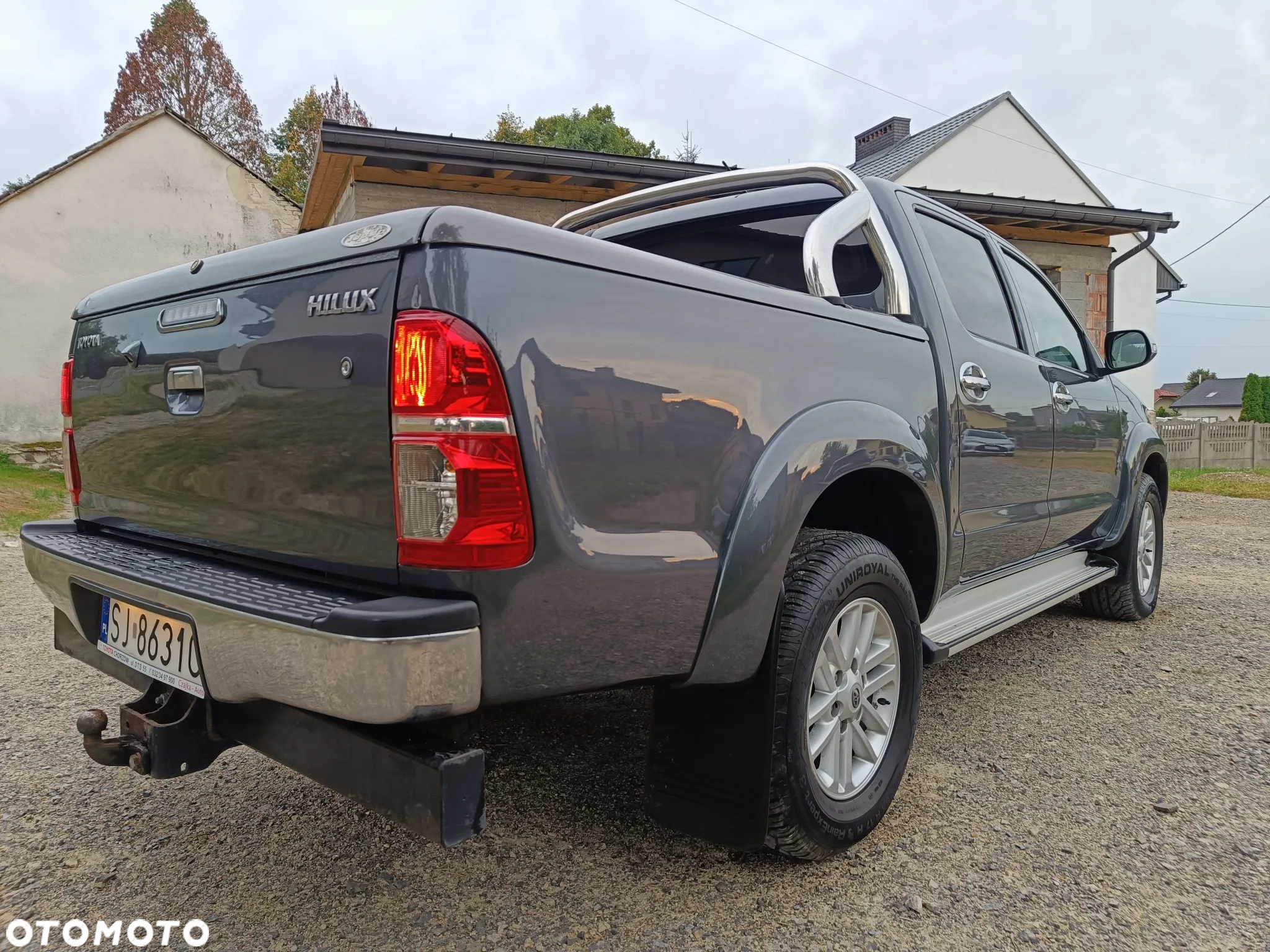 Toyota Hilux 3.0 D-4D SR5 - 6
