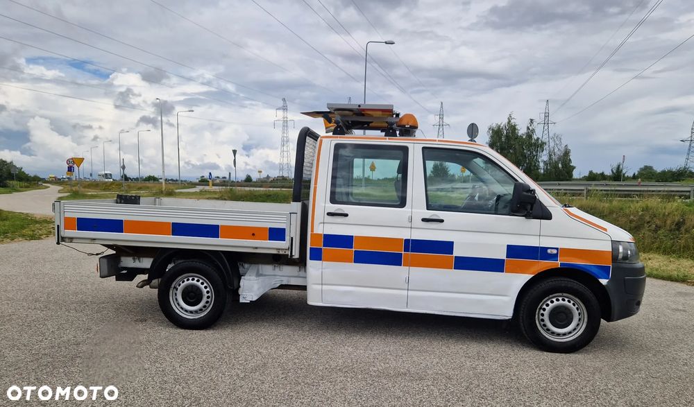 Volkswagen Transporter - 7