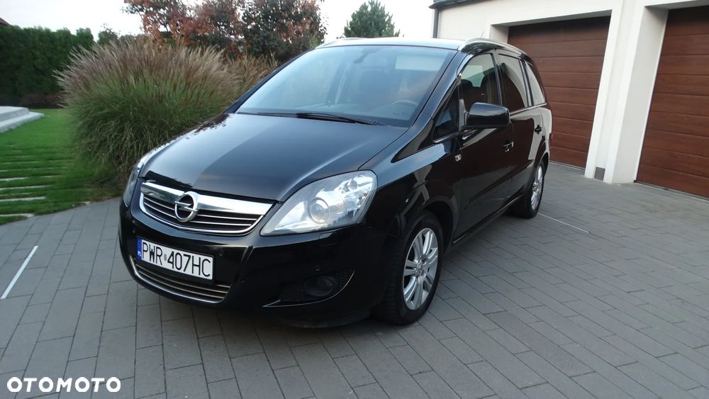 Opel Zafira 1.8 Innovation - 1