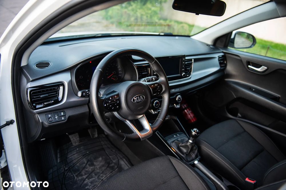 Kia Rio 1.2 Business Line Plus - 19