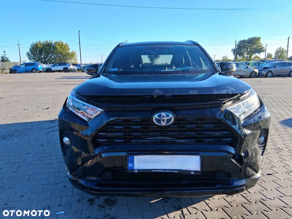 Toyota RAV4 2.5 Hybrid Executive 4x4 - 10