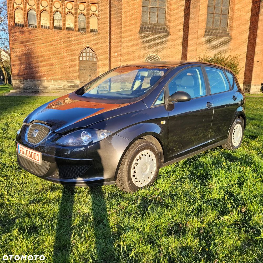 Seat Altea 1.6 Fresh - 10