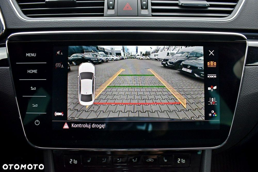 Skoda Superb 2.0 TSI 4x4 L&K DSG - 24