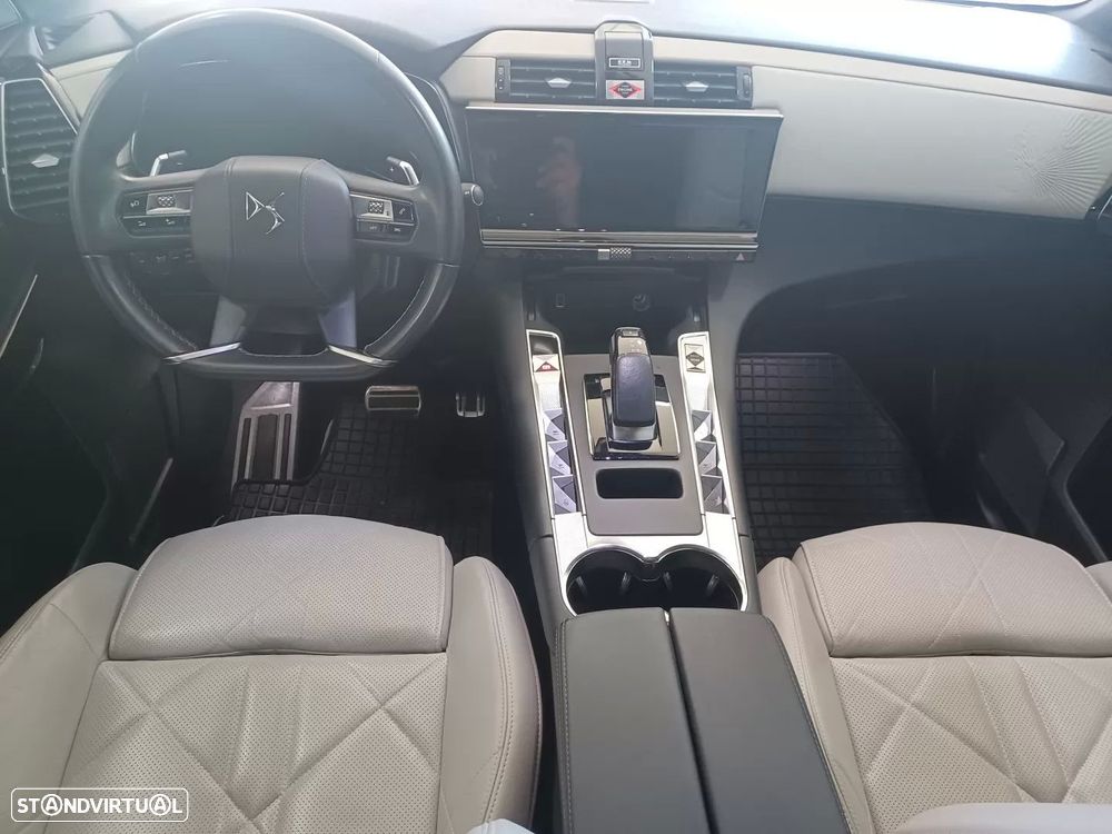 DS DS7 7 E-Tense Esprit De Voyage EAT8 - 26