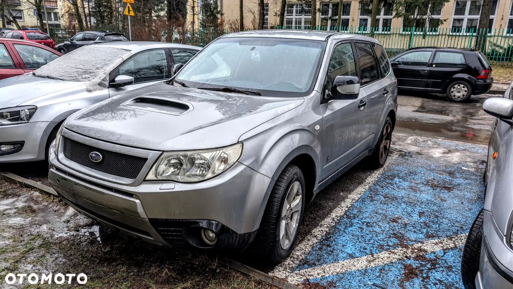 Subaru Forester - 2