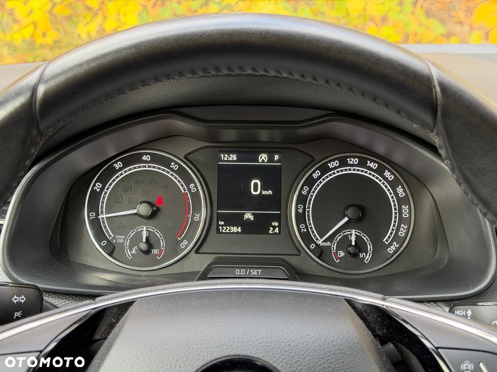 Skoda Scala 1.0 TSI Ambition DSG - 24