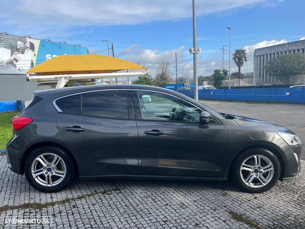 Ford Focus 1.5 TDCi ECOBlue Titanium Aut. - 4