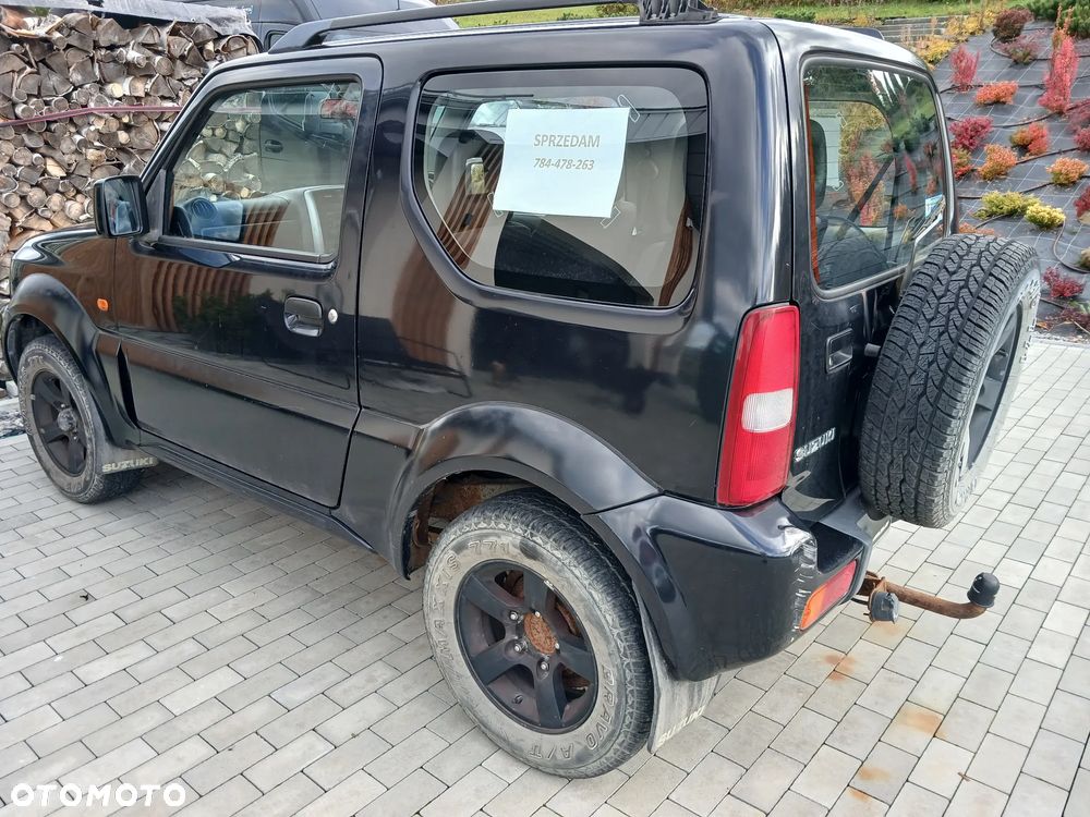 Suzuki Jimny - 8
