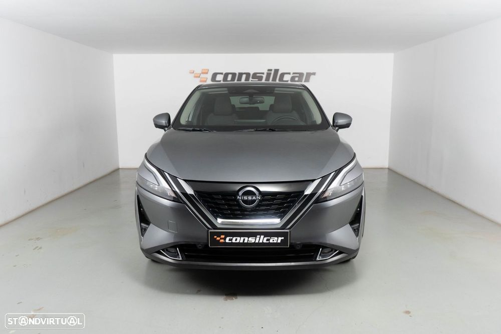 Nissan Qashqai 1.5 e-Power N-Connecta LED - 2